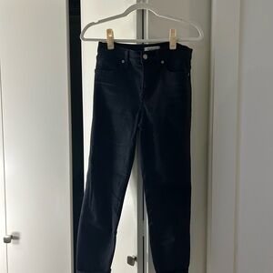 Women's Black Jeans